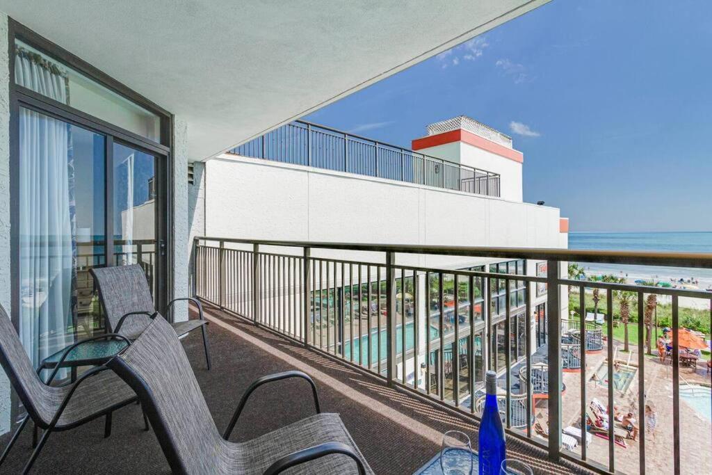 Breathtaking Oceanfront Suite Grand Cayman 451 Myrtle Beach Exterior foto